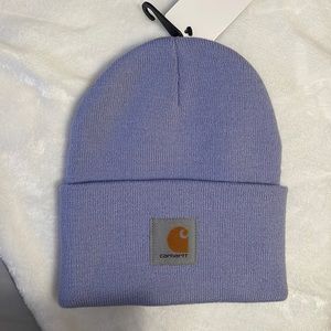 NEW Lavender Carhartt Beanie